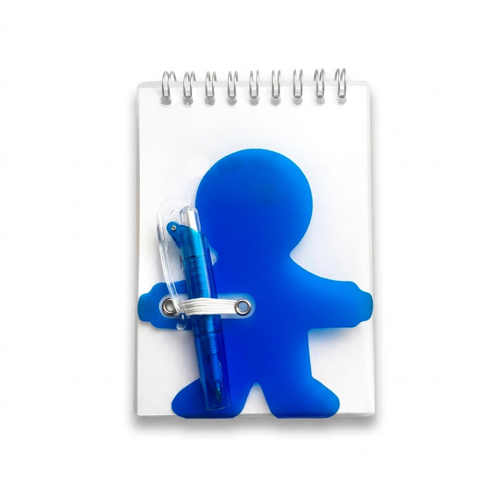 CUADERNO BUDDY
