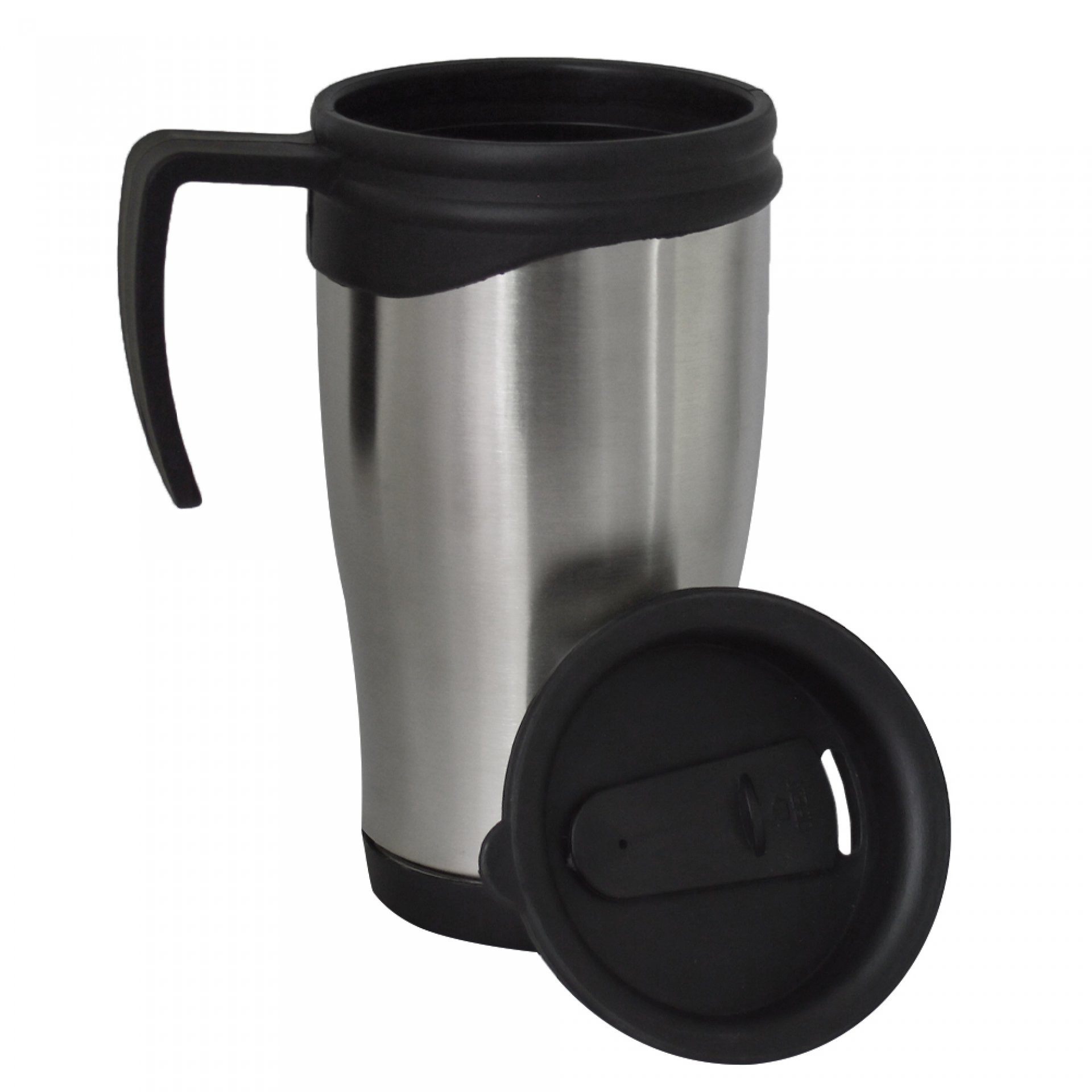MUG METALICO MORNING