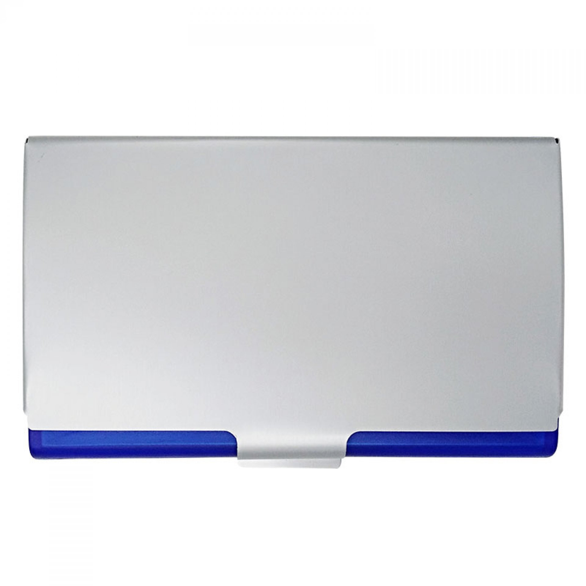 PORTA TARJETAS ALUMINIO