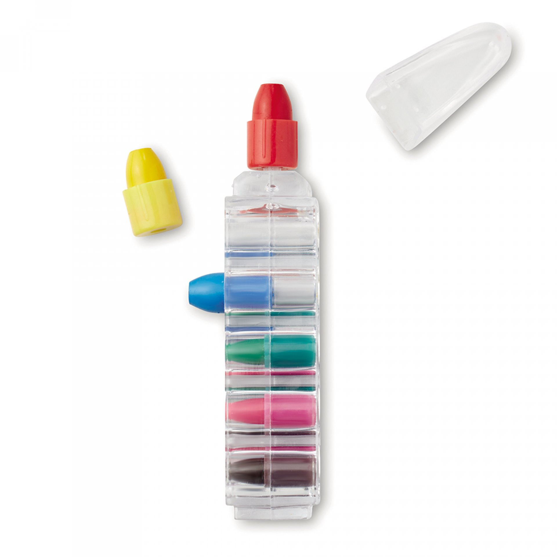 SET CRAYOLAS X 6