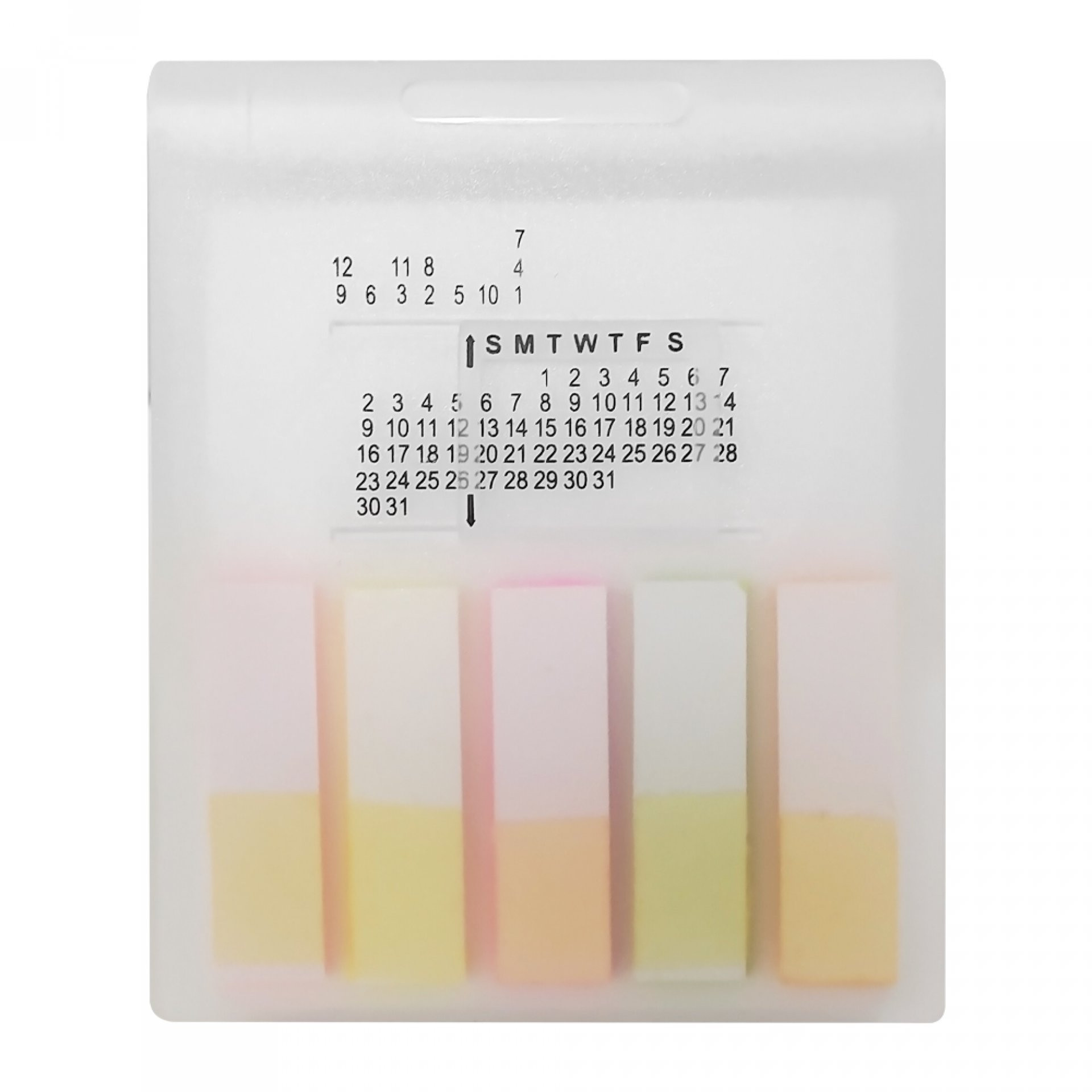 SET POST IT NOTELAS
