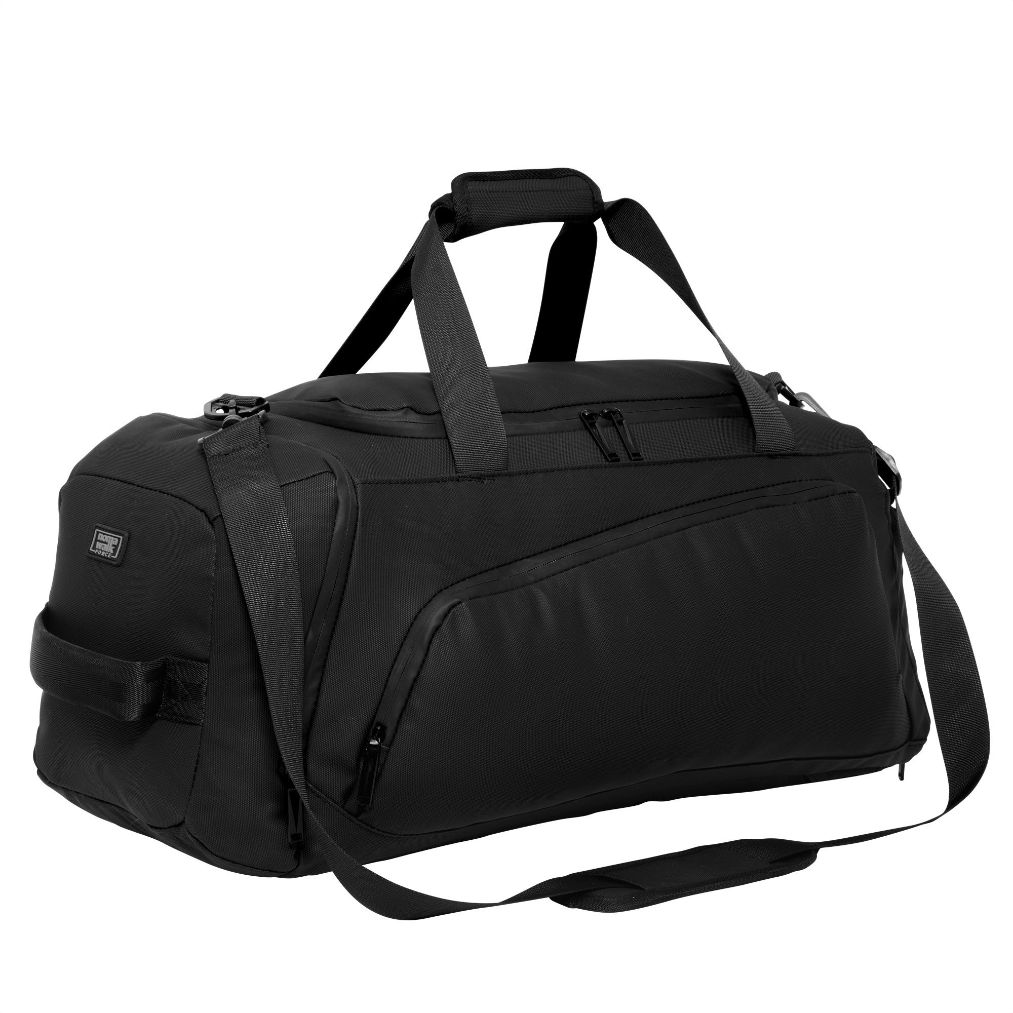 Bolso morral "FORCE 12"