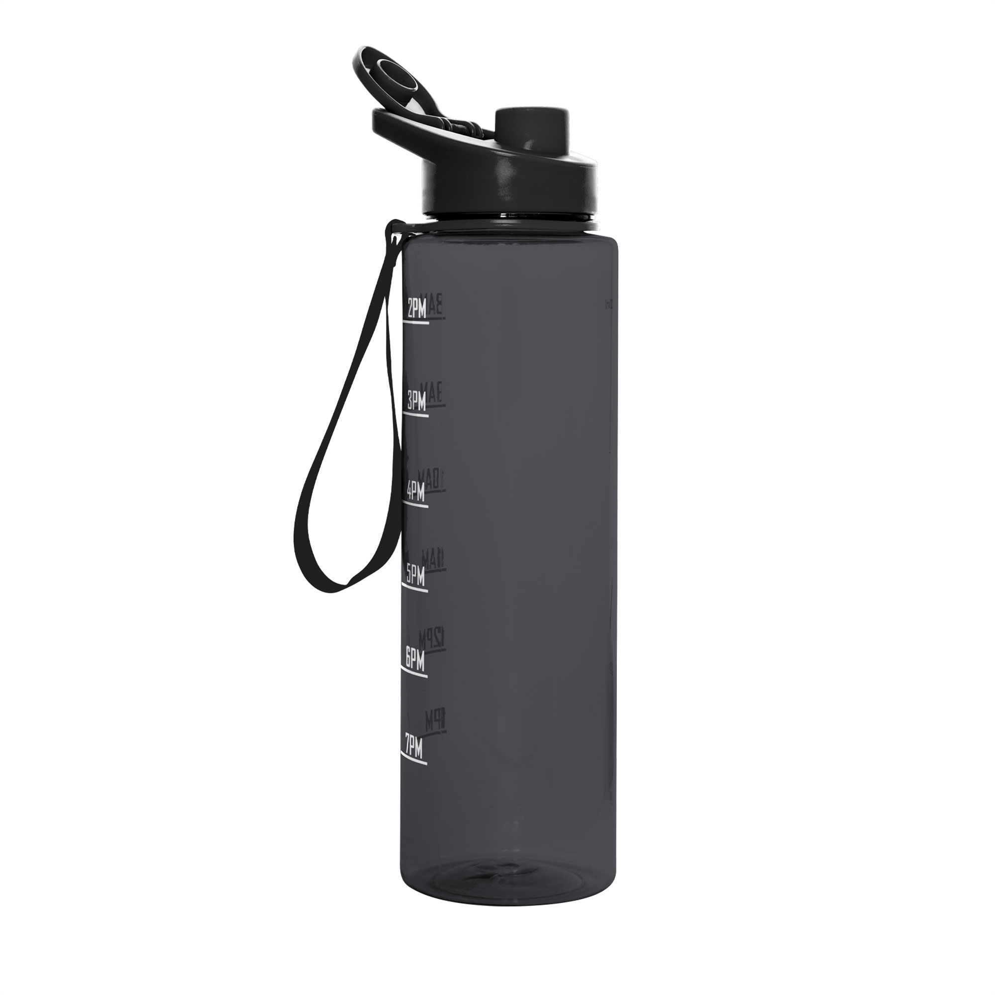 Botella deportiva motivacional "BORG"