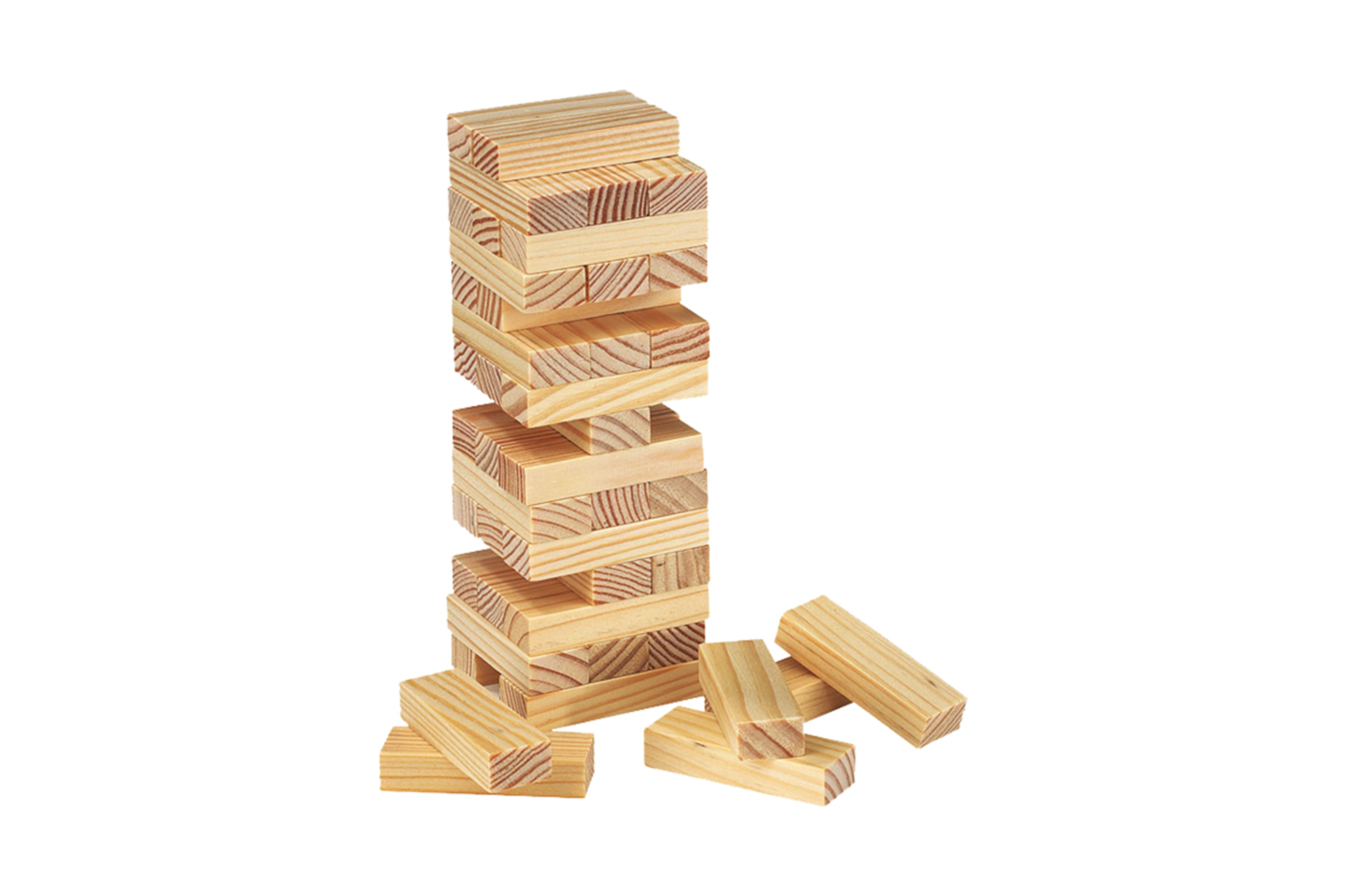 JUEGO DE HABILIDAD "JENGA "