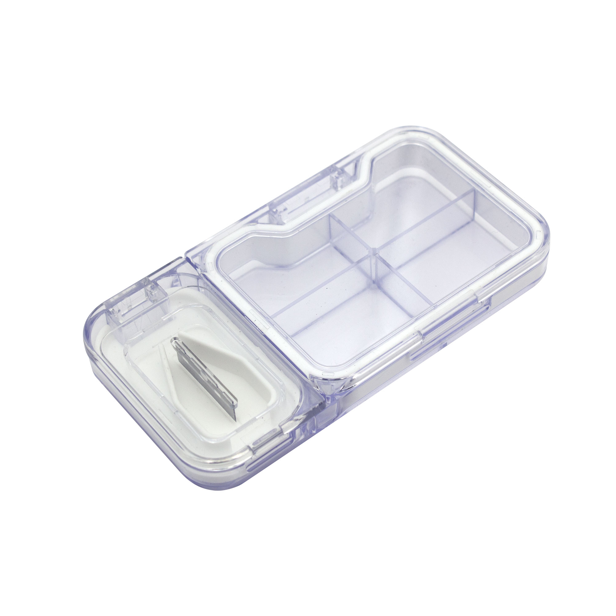 Pastillero "PILOX"