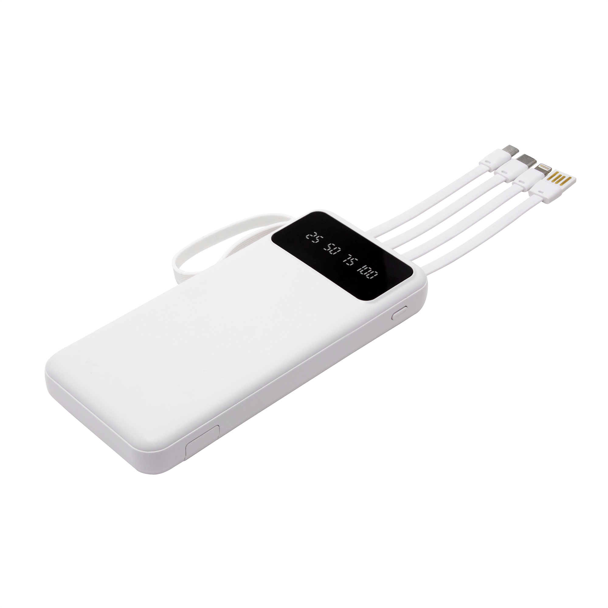 Power Bank multipuerto "MICHIGAN"