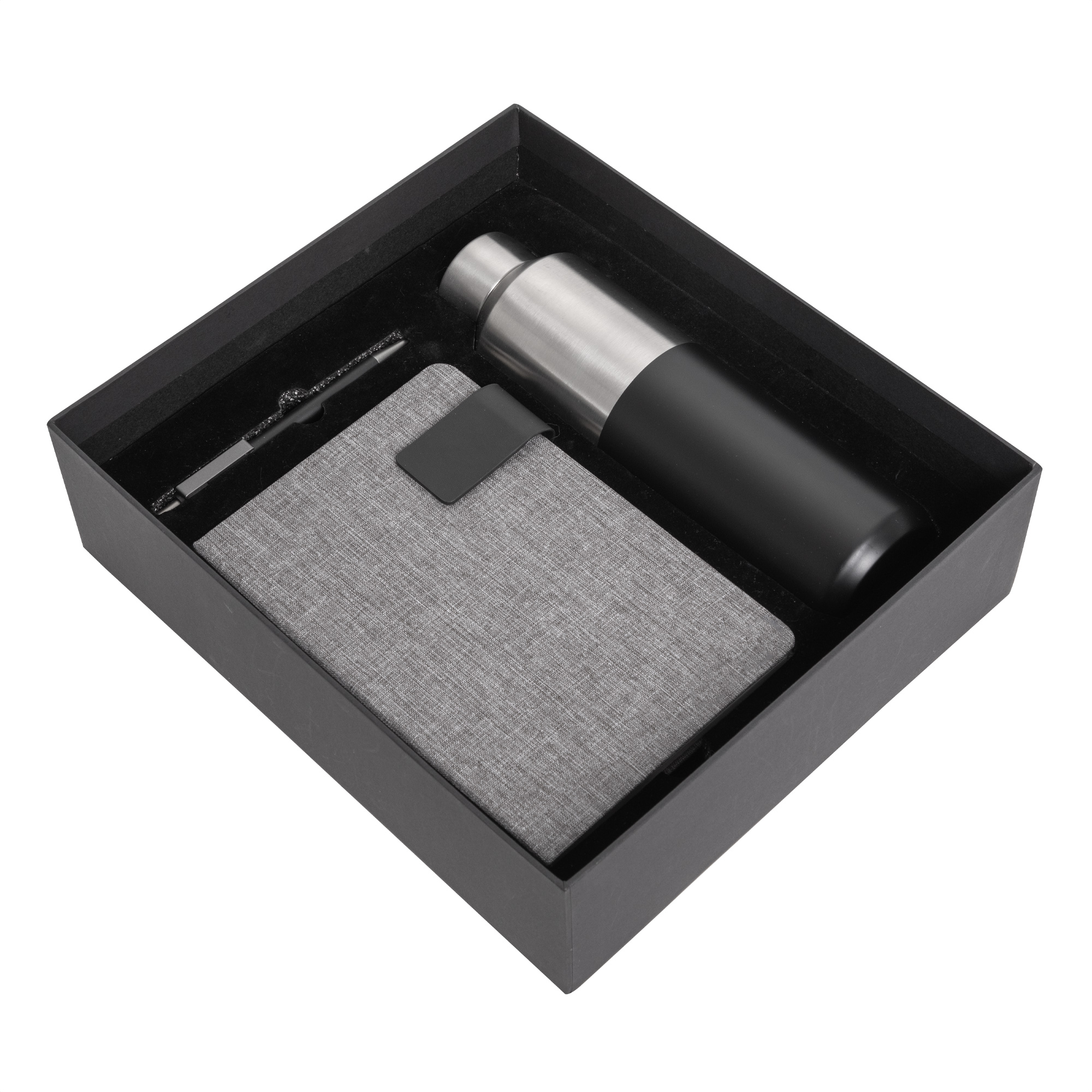 Set ejecutivo "CHARM BOX"