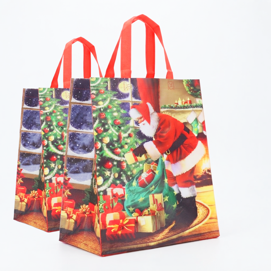 Bolsa Kambrel Navidad Grande 2