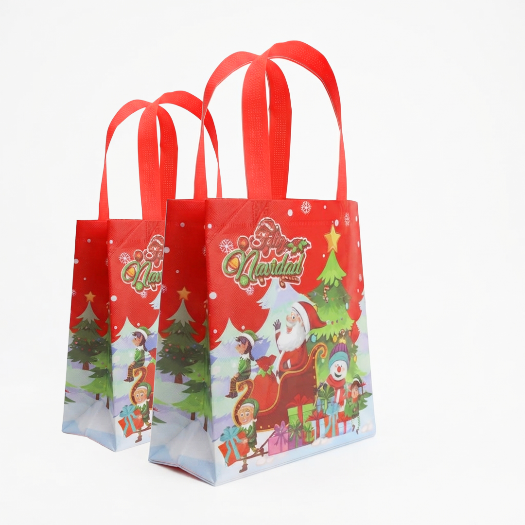 Bolsa Kambrel Navidad Pequeña 1