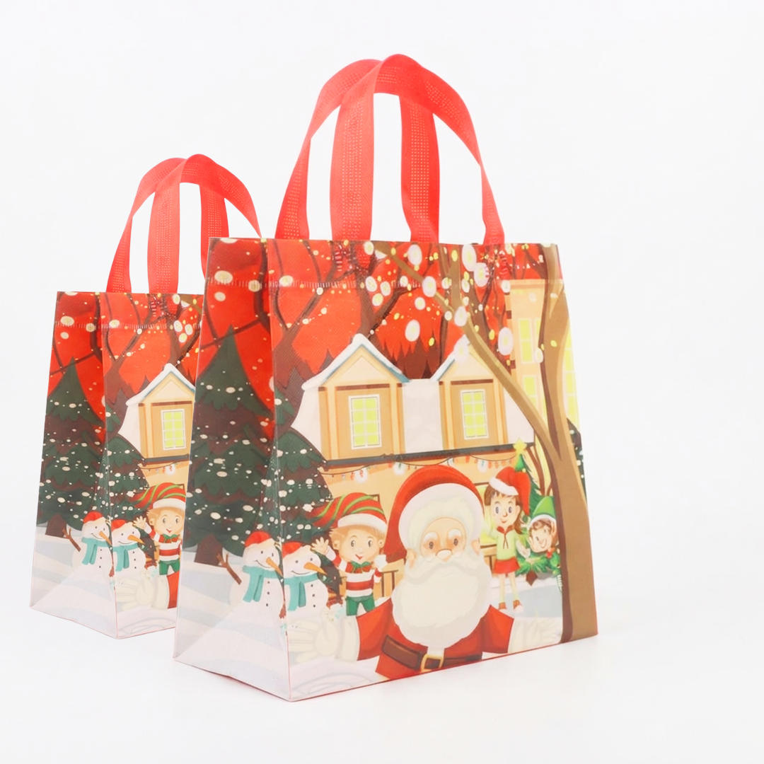 Bolsa Kambrel Navidad Pequeña 2