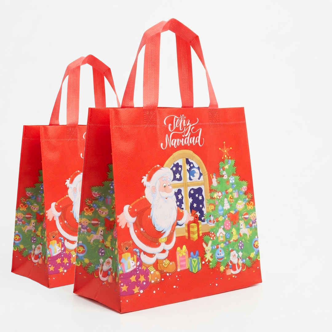 Bolsa Kambrel Navidad Pequeña 3
