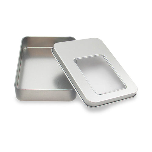 Caja Para El Estuche Metálico