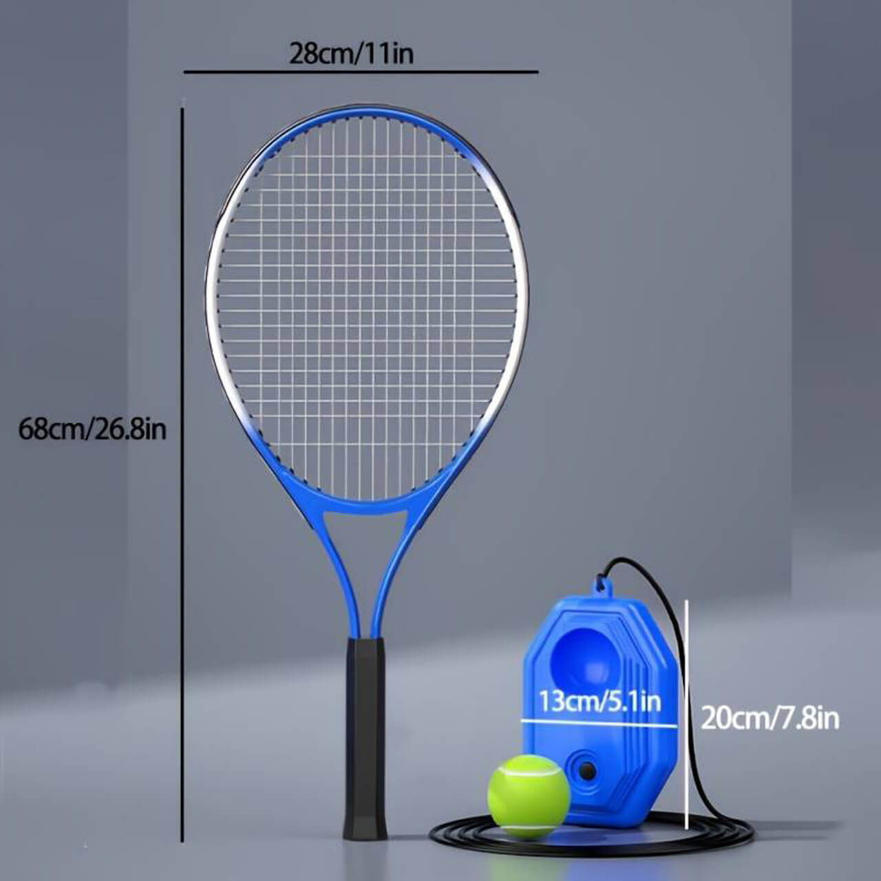 Entrenador Para Tenis