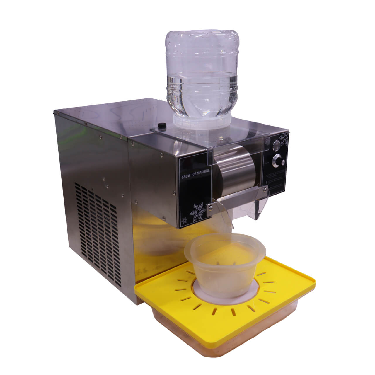 Maquina Para Hacer Helado