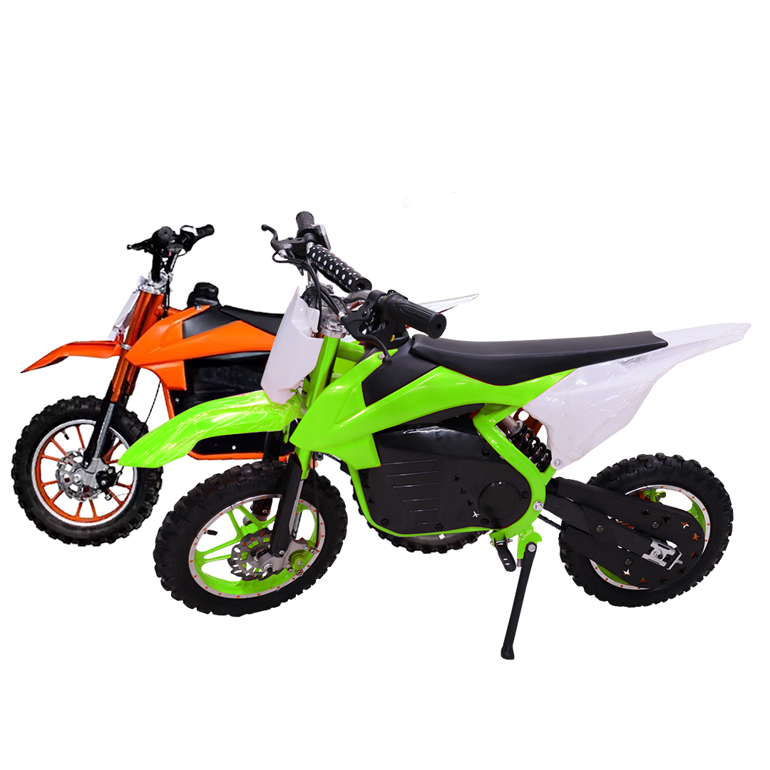 Moto Electrica Para Niños 2