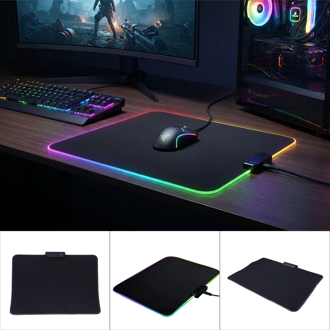 Pad Mouse Led