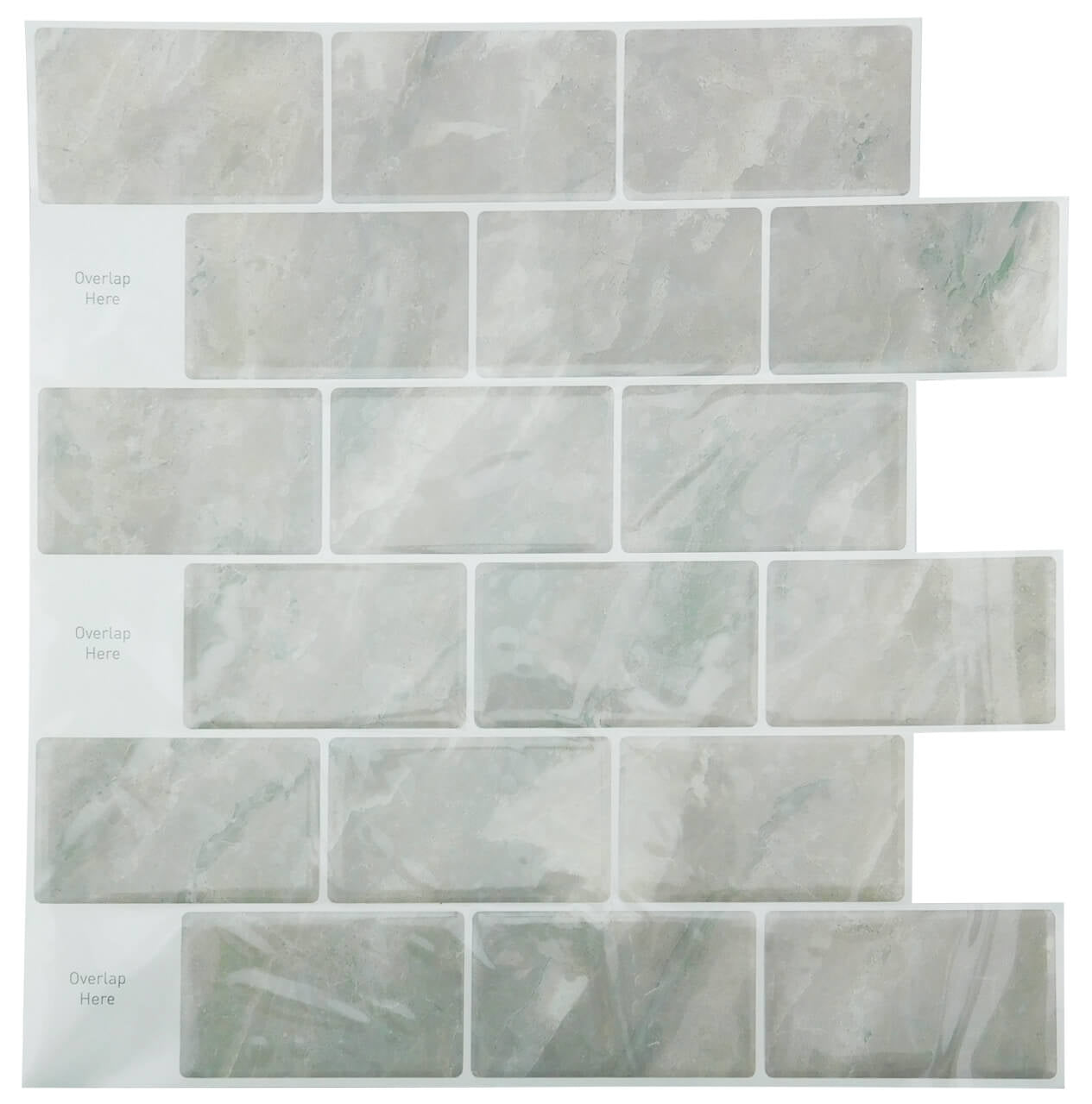 Panel Adhesivo 3D Epox YJC-0107
