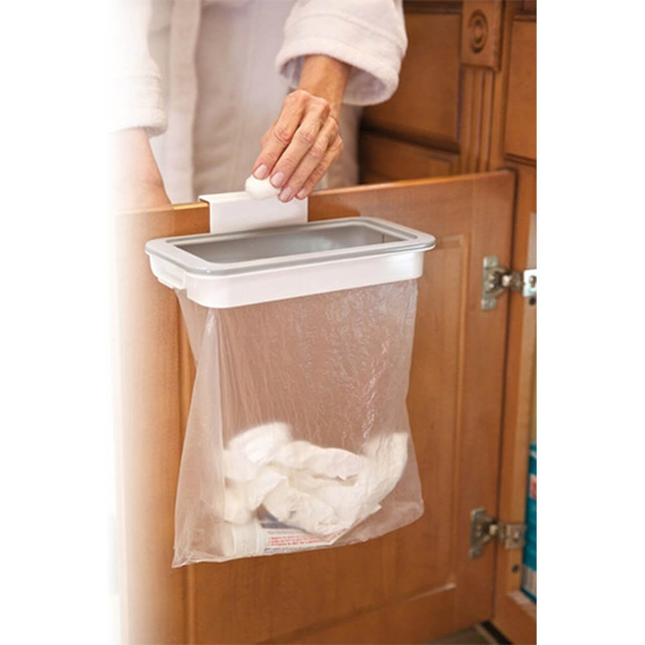 Porta Bolsa para Puerta