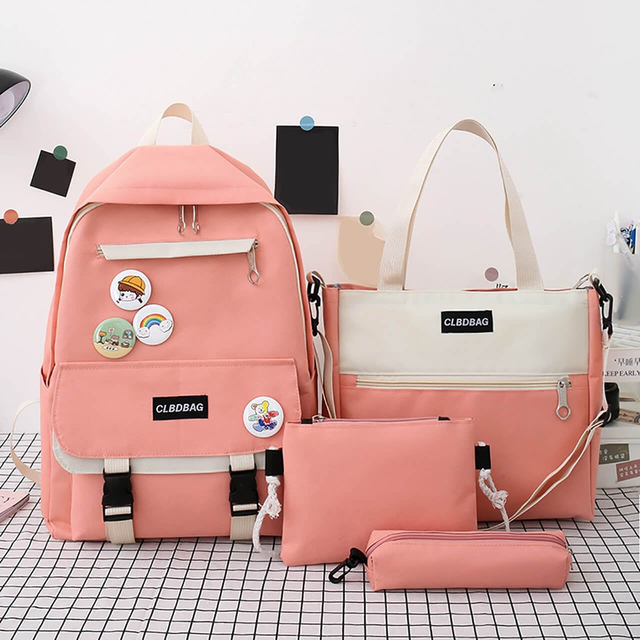 Set Morral Bolso