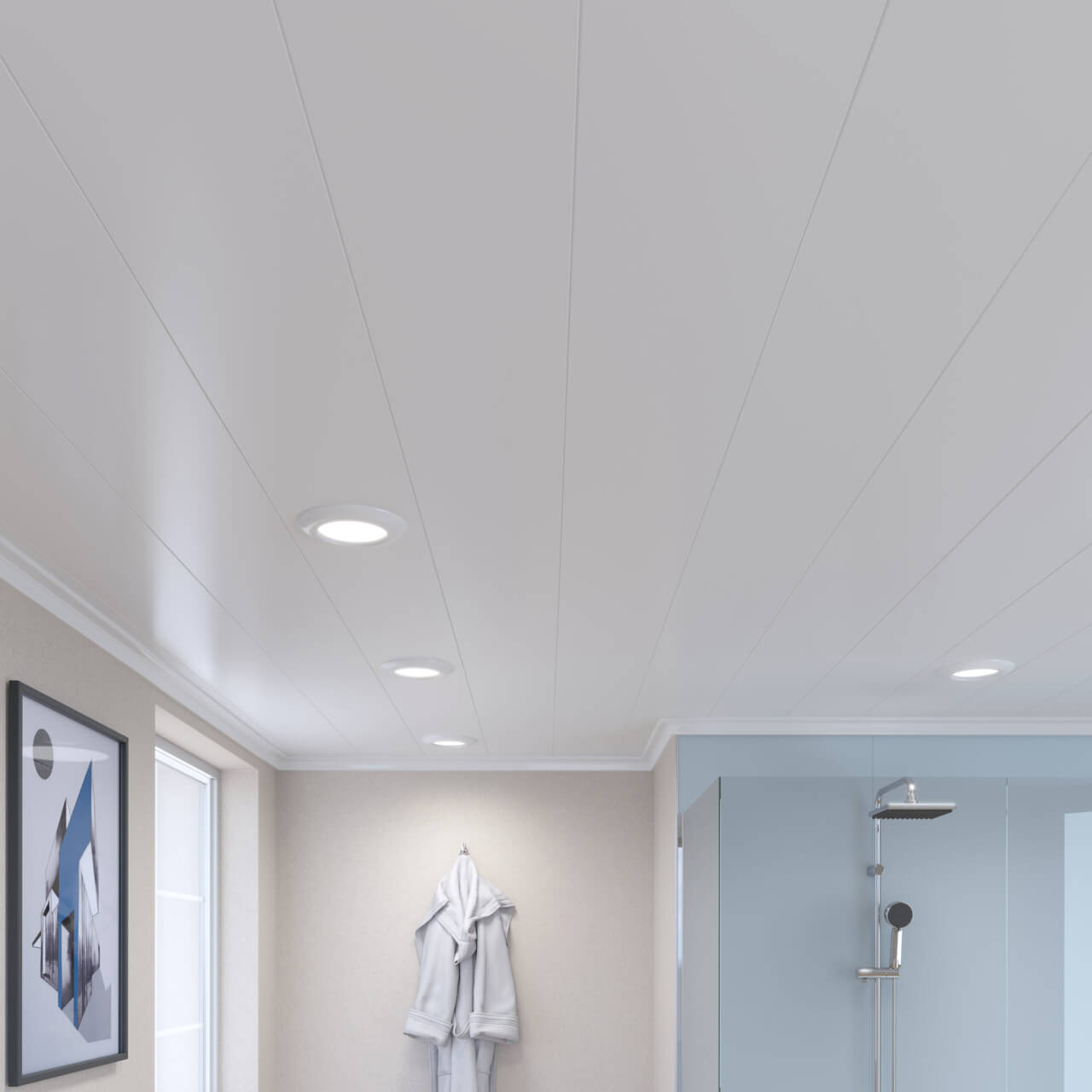 Techo Pvc 1