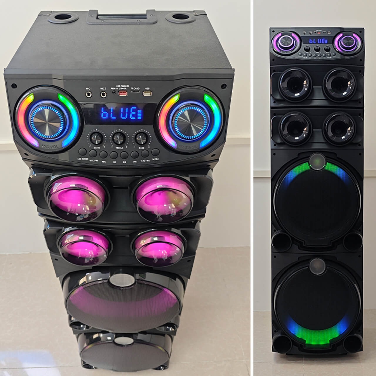 Torre de Sonido 3