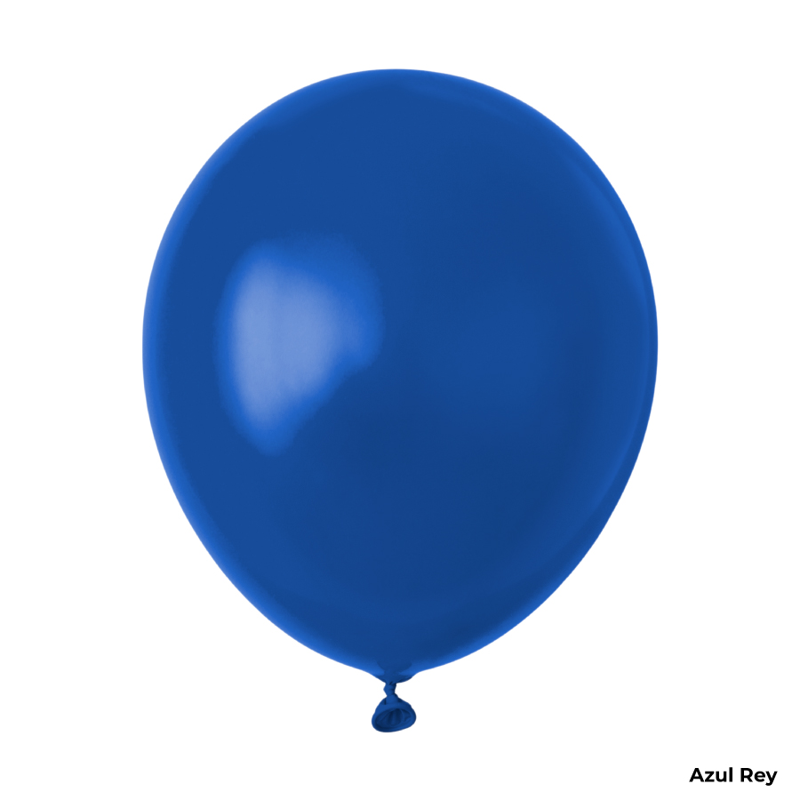 Globos Estándar Solidos