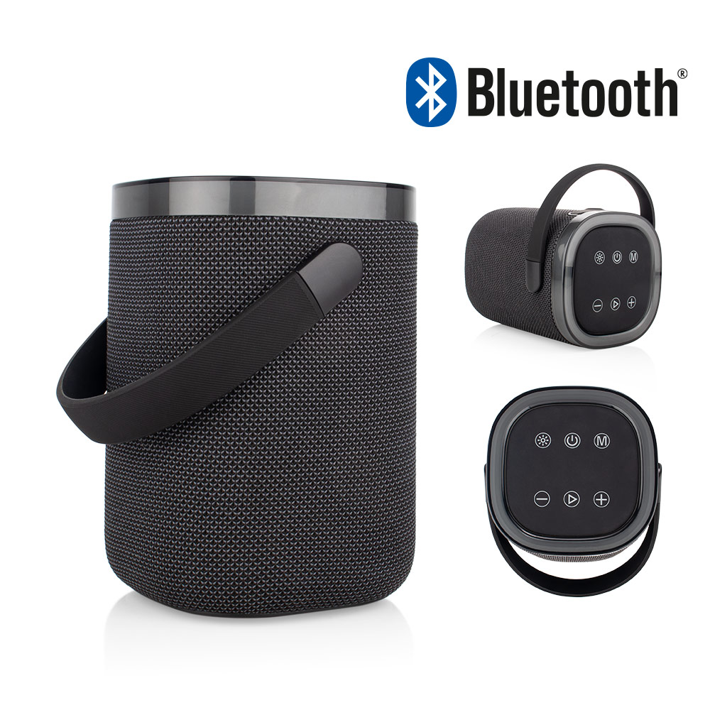 Altavoz Blacked