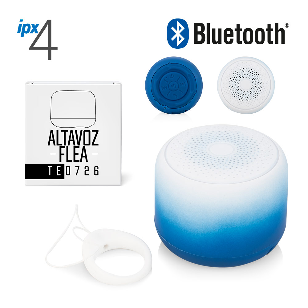 Altavoz Flea