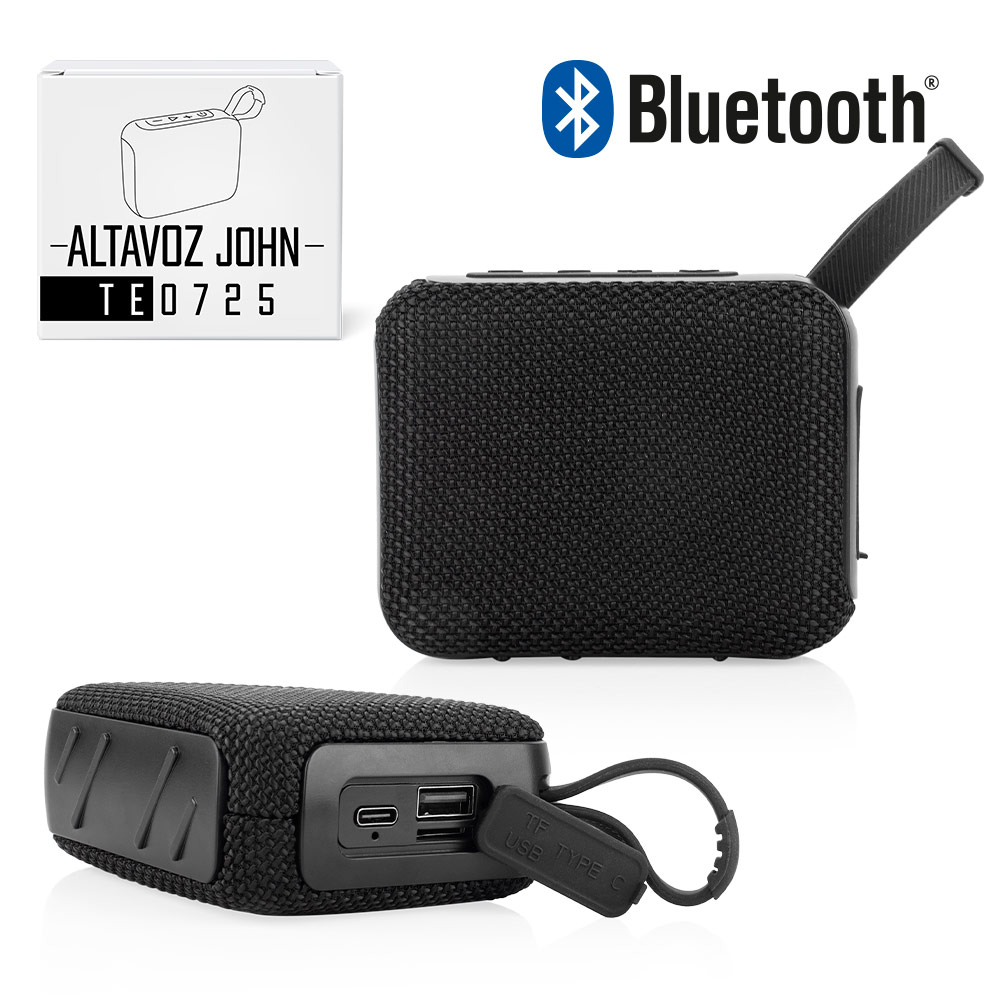 Altavoz John