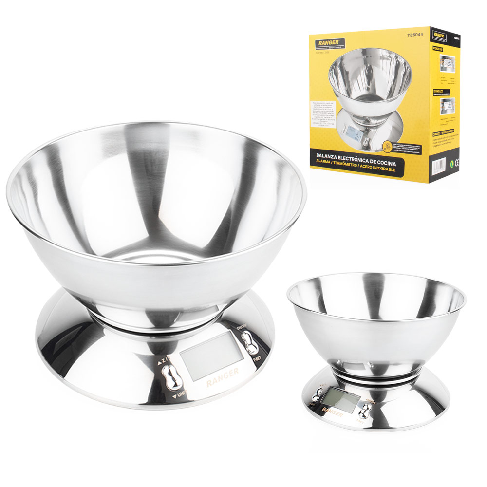 Balanza Electrica Cocina 5 Kg