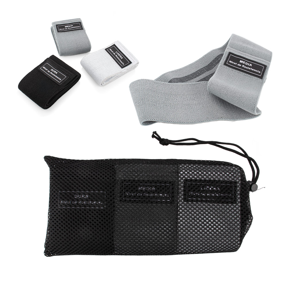 Bandas Deportivas Endure