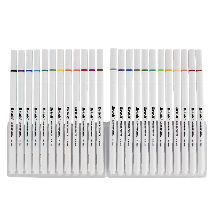 Micropunta Brink Skechos