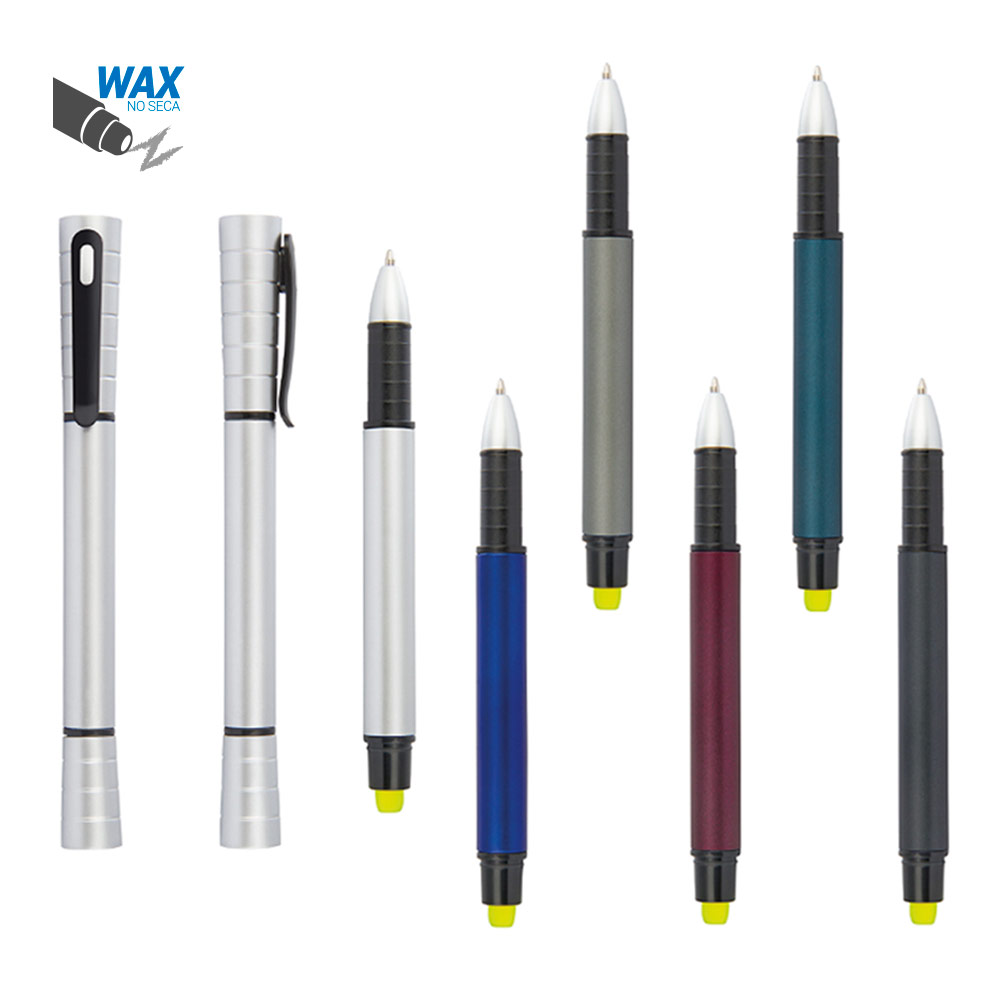 Bolígrafo Luxemburgo Wax