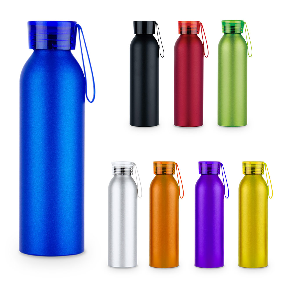 Botella Aluminio Know 650 ml / 22 Oz