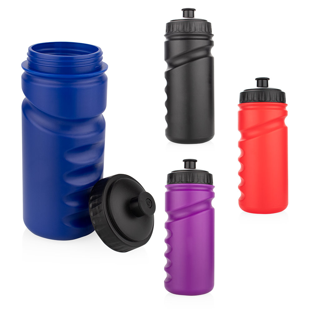Botella Deportiva Iron 550 ml / 19 Oz