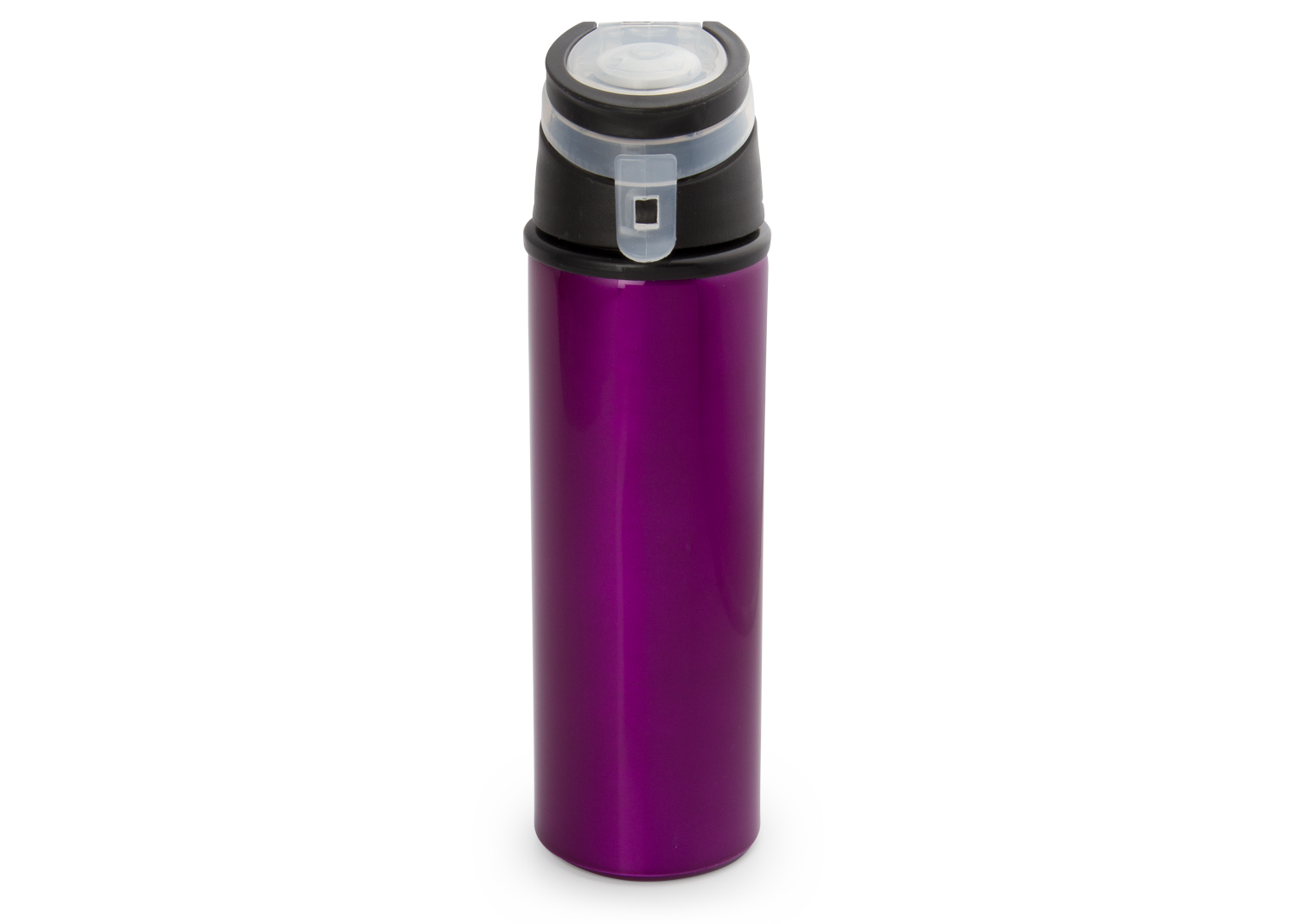 Botella en Aluminio Pull 650 ml / 22 Oz