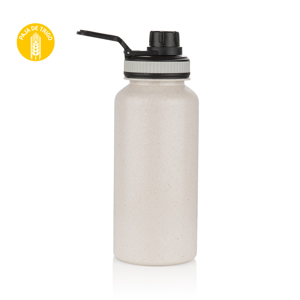 Botella Litro Trigo 1150 ml / 39 Oz