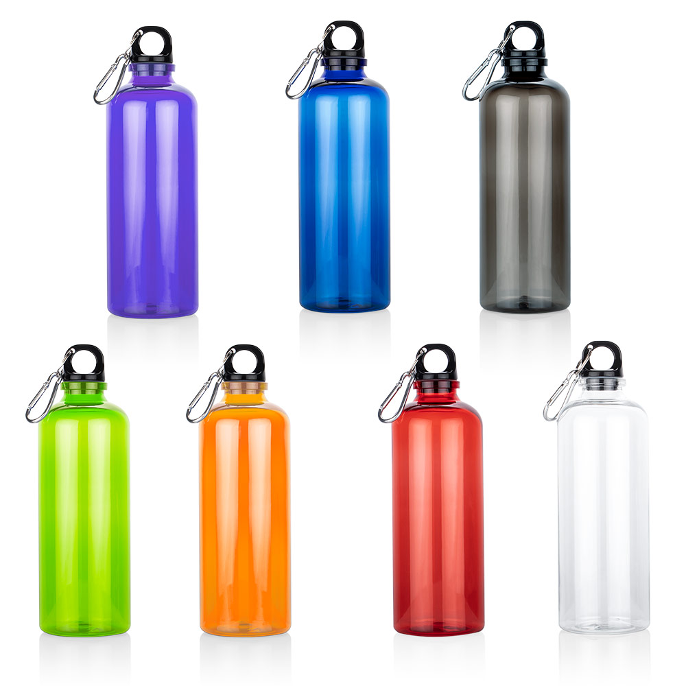 Botella Miles Plástica 700 ml / 24 Oz