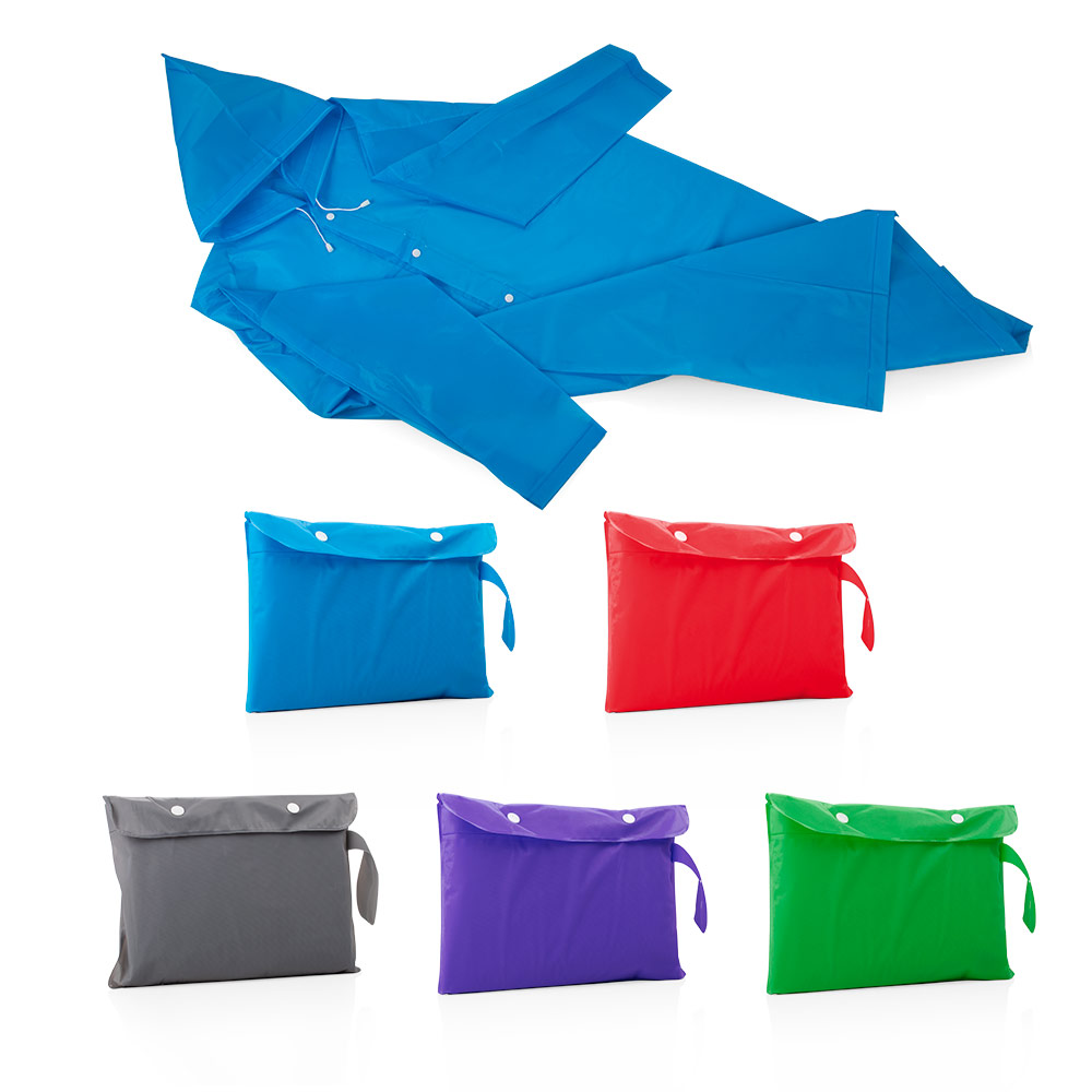 Capa Para Lluvia Rain