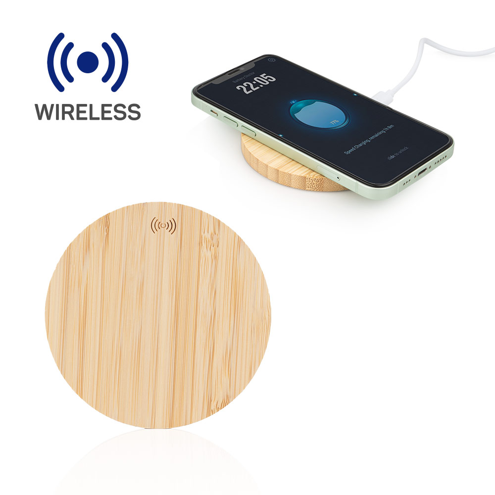 Cargador Wireless Eco