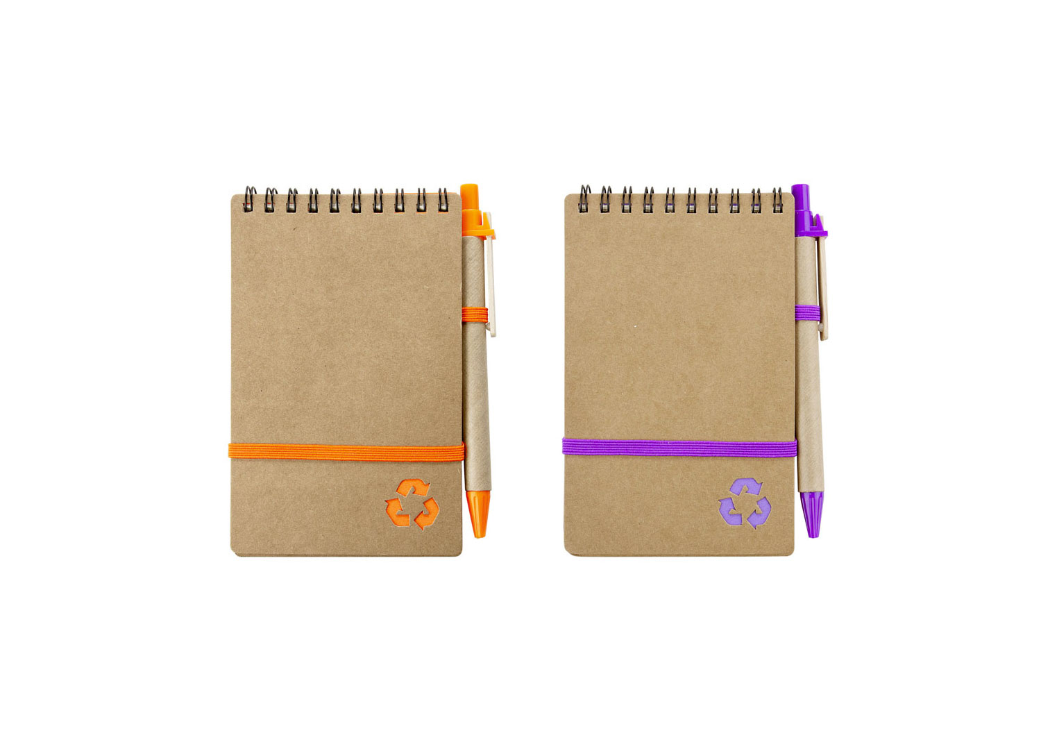 Eco Book con Bolígrafo