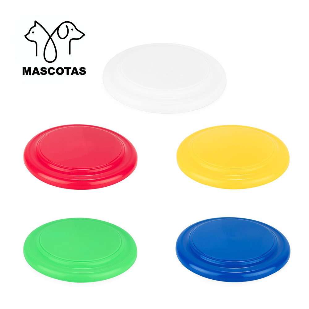 Frisby para Mascotas Scrappy