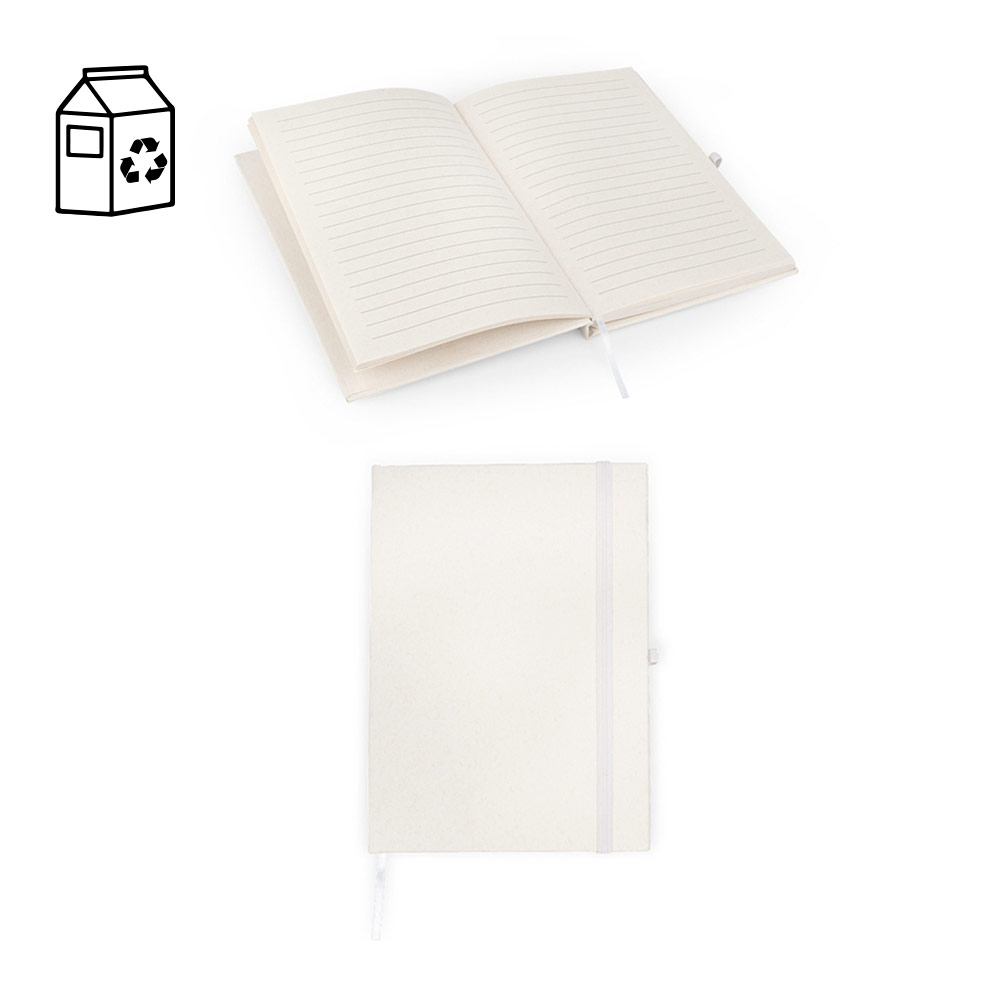 Libreta Boss Milk