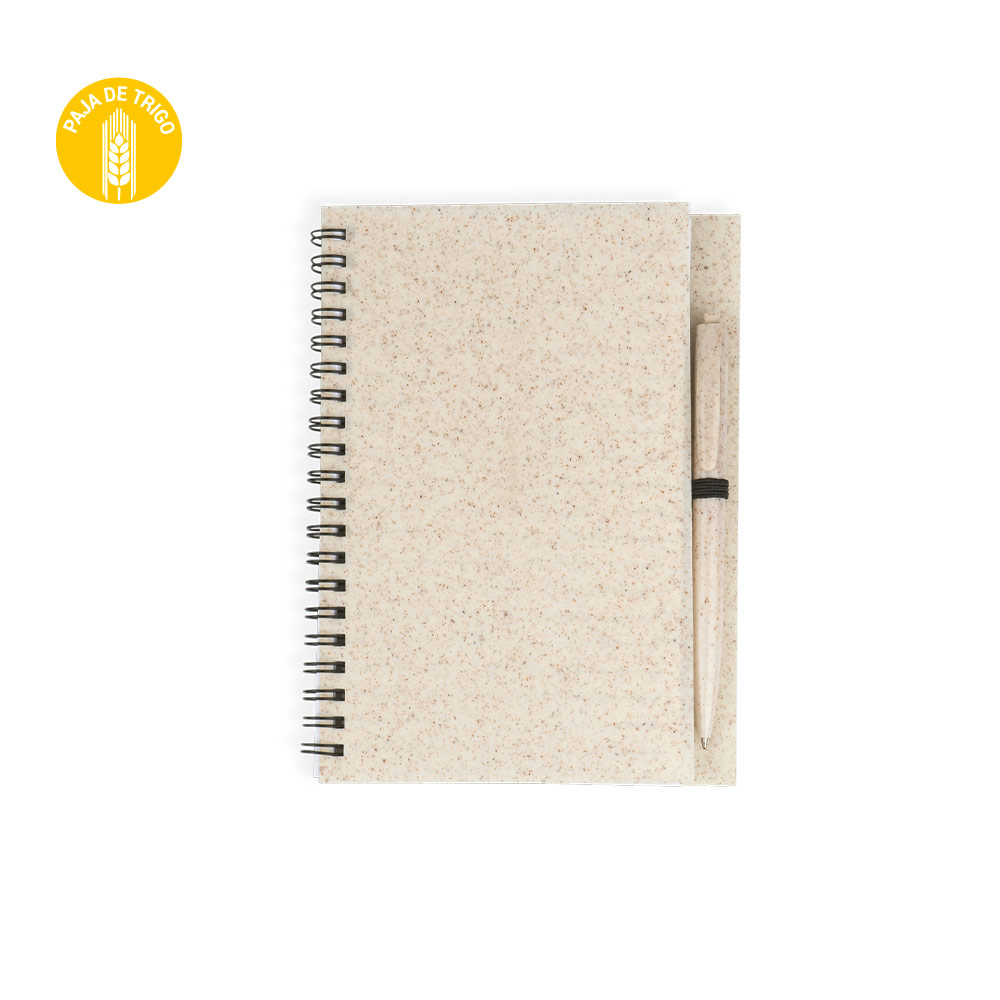 Libreta Doodle con Bolígrafo