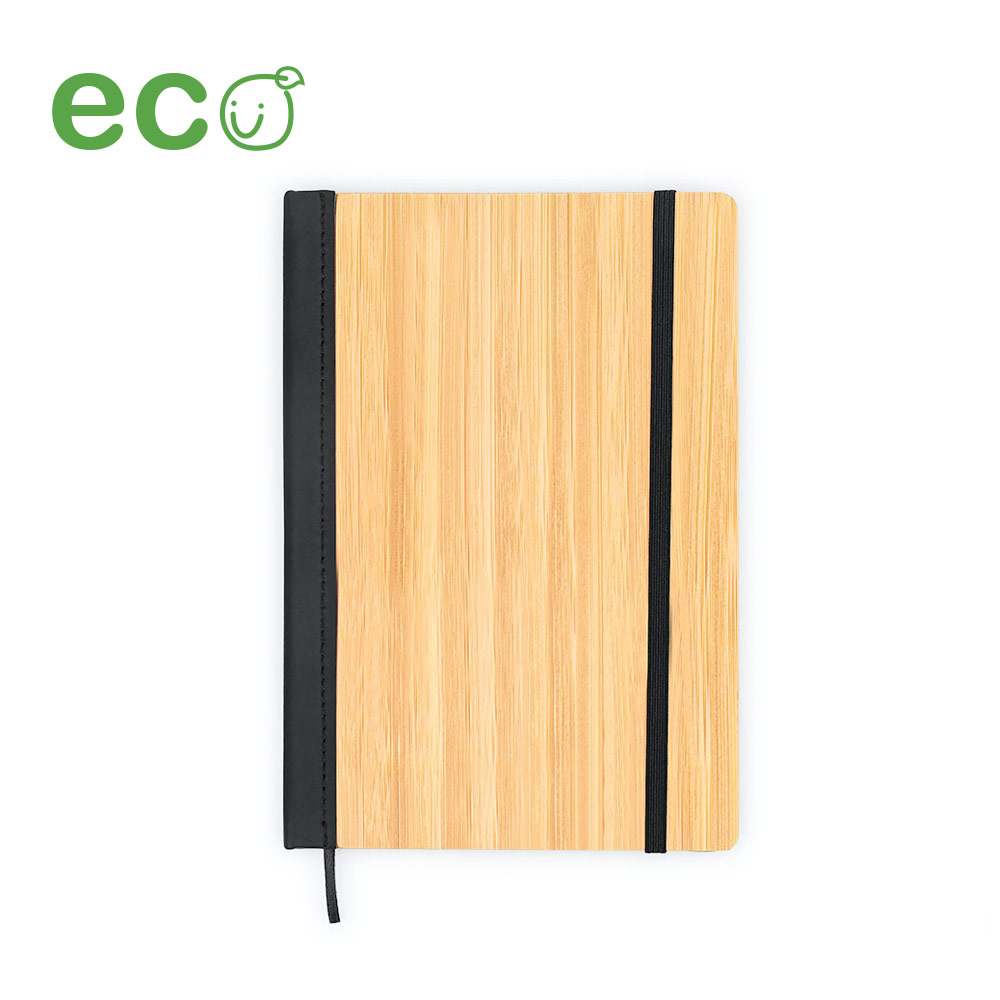 libreta Ejecutiva Bambú