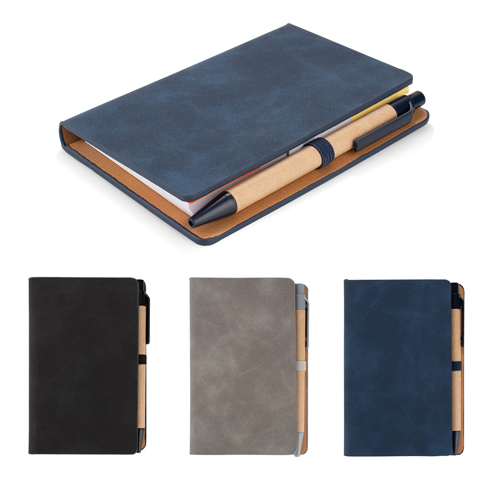 Libreta Hawking con Bolígrafo