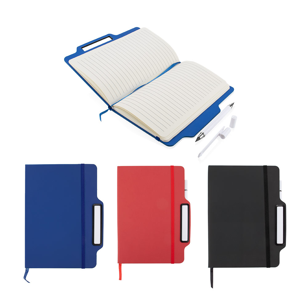 Libreta Lamine con Bolígrafo