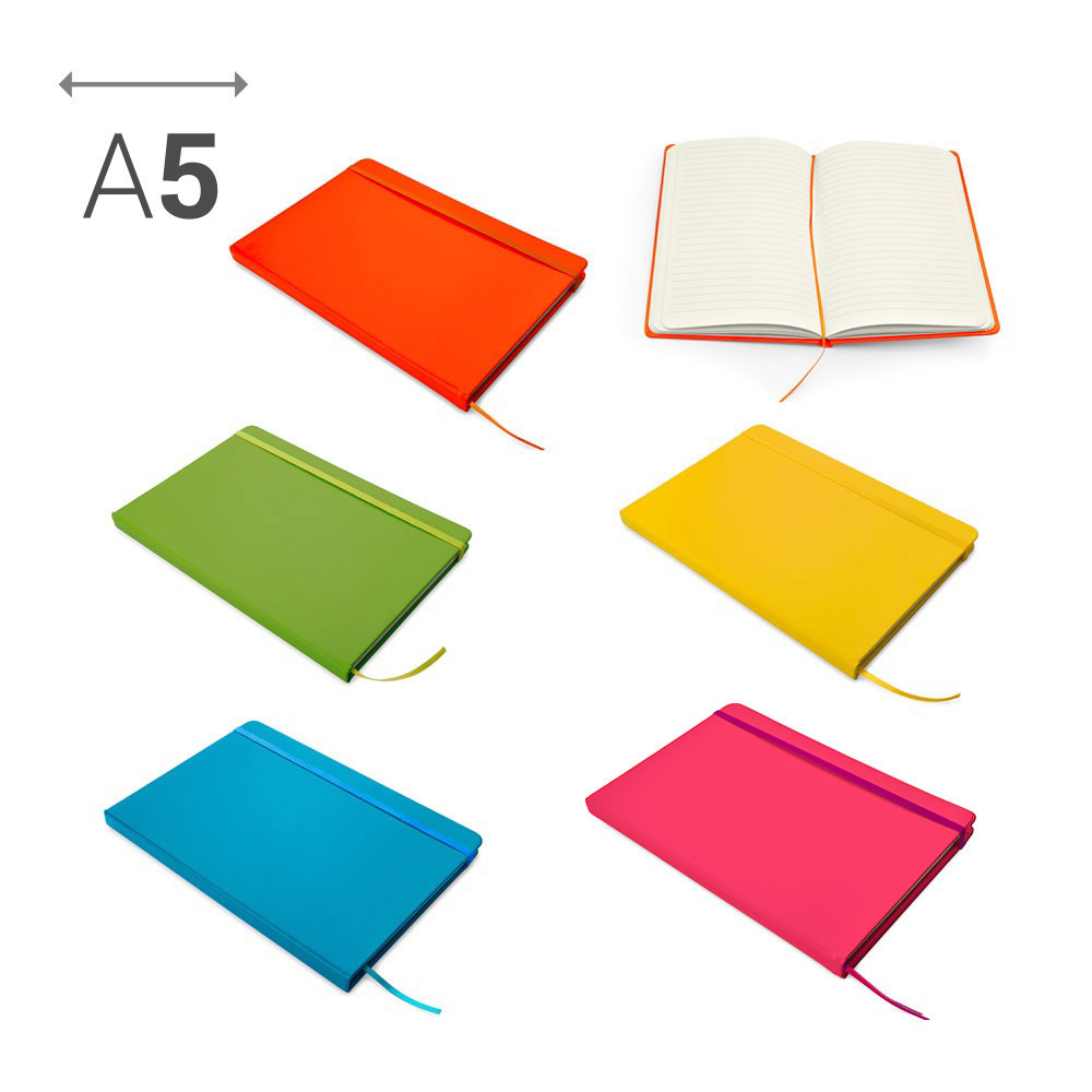 Libreta Neón