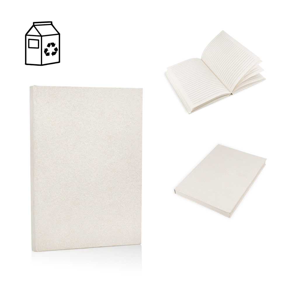 Libreta Quote Milk