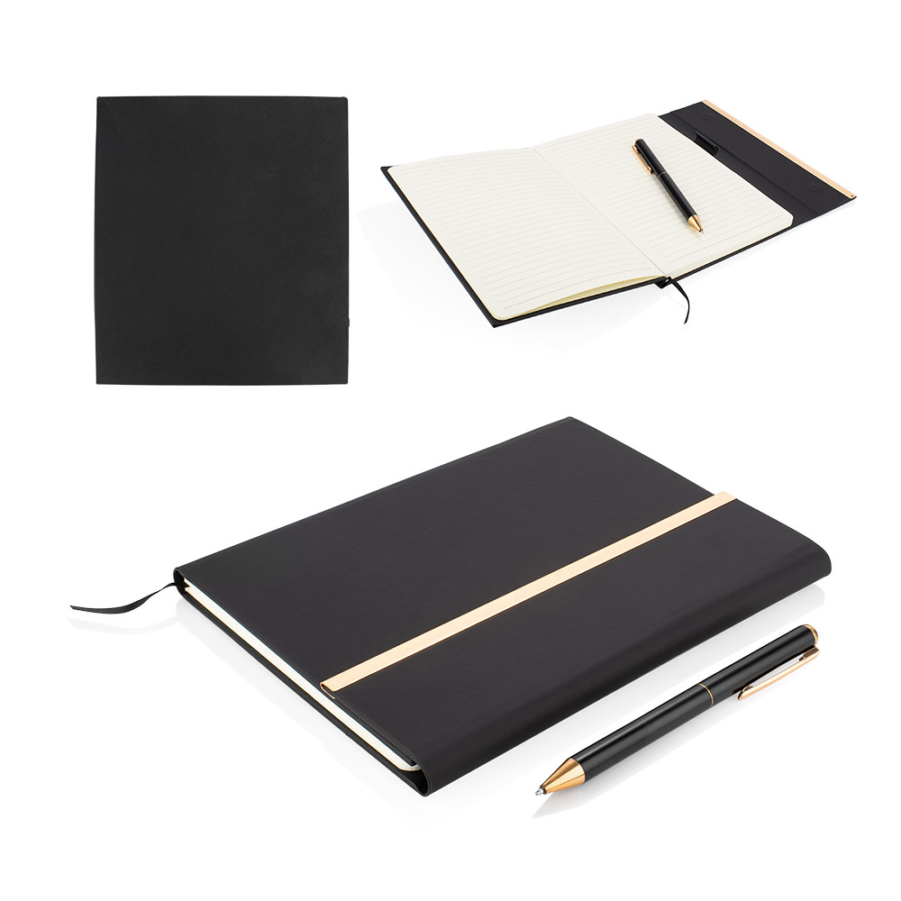 Libreta Yamal con Bolígrafo